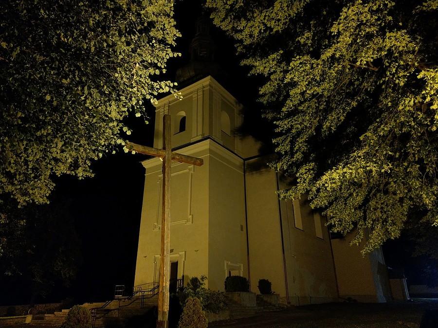 Kościół w Olsztynie