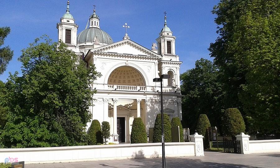 Wilanowski kościół
