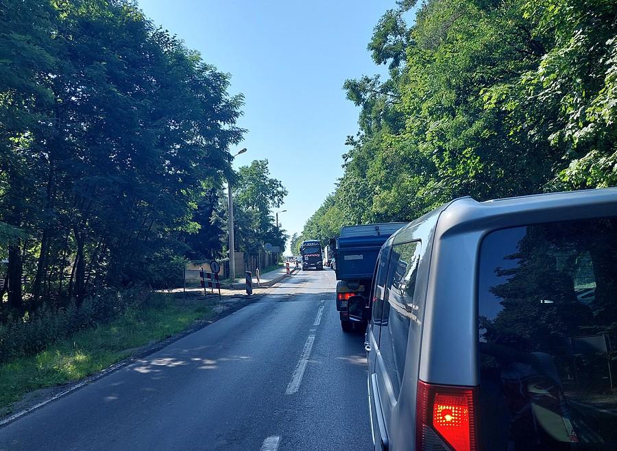Wahadło w Mosinie. Jedno z pięciu dzisiaj