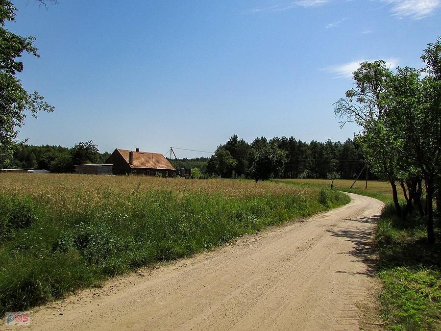 Wjeżdżam do Utopców wg Katarzyny Puzyńskiej