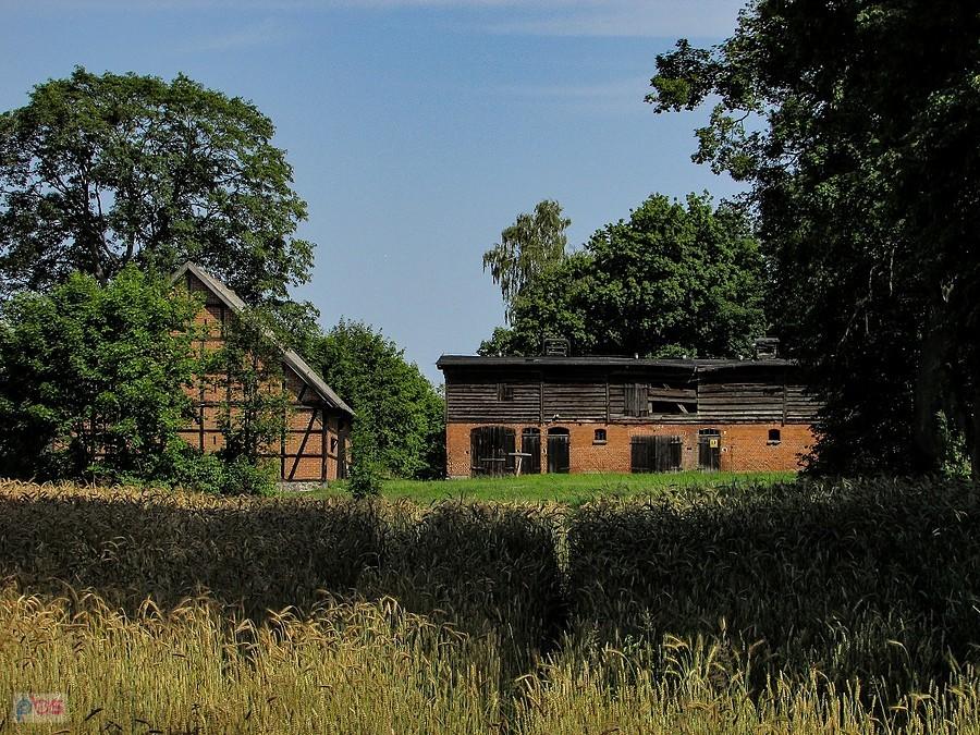 Wiejska niemiecka architektura przełomu wieków