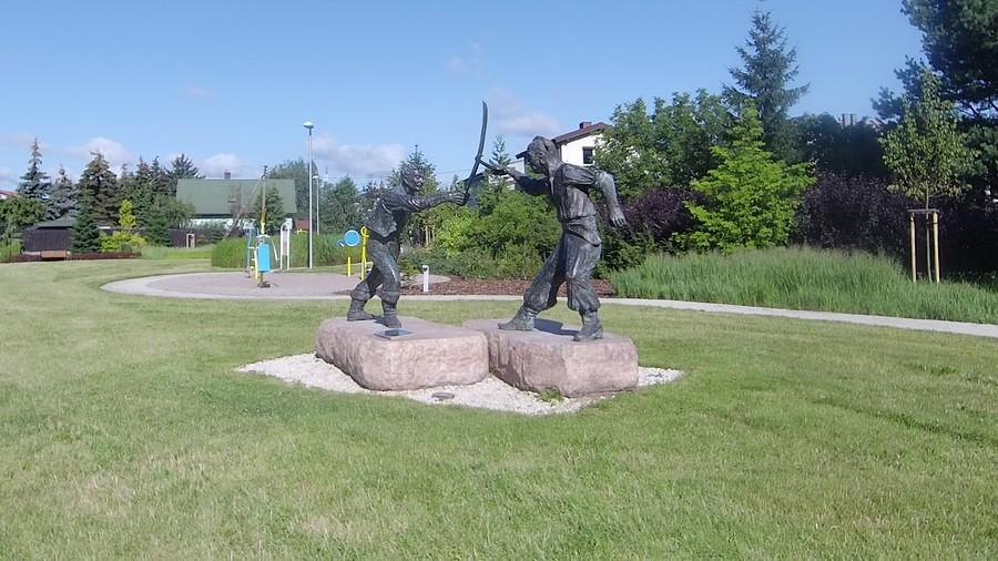 Wołodyjowski vs Bohun