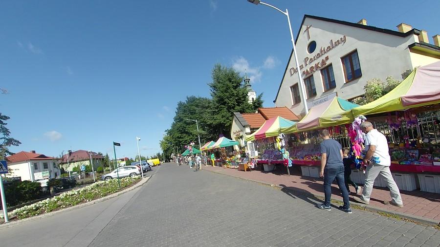 Niedziela odpustowa w Starych babicach