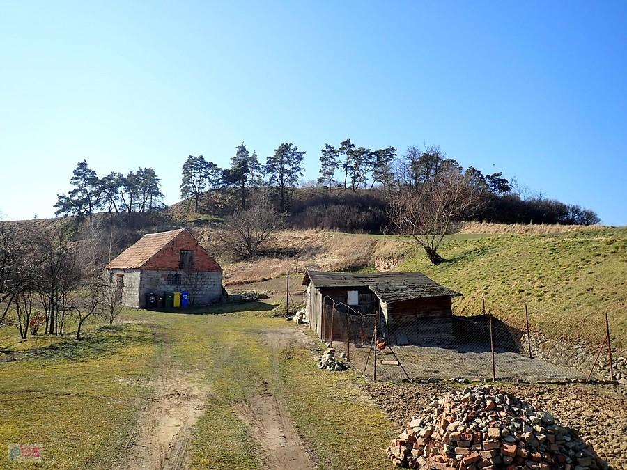 Świecie nad Osą. Grodzisko