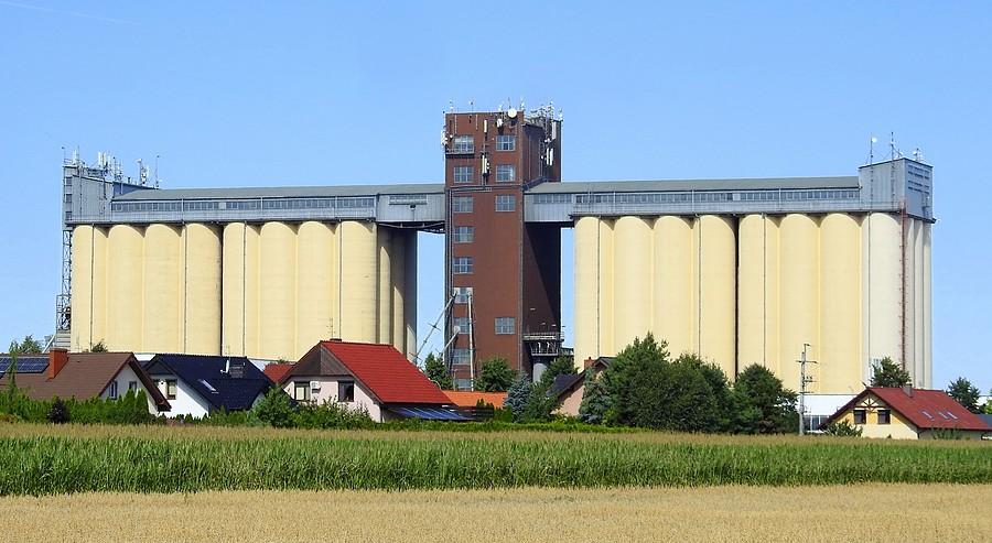 Elewator z Gądek