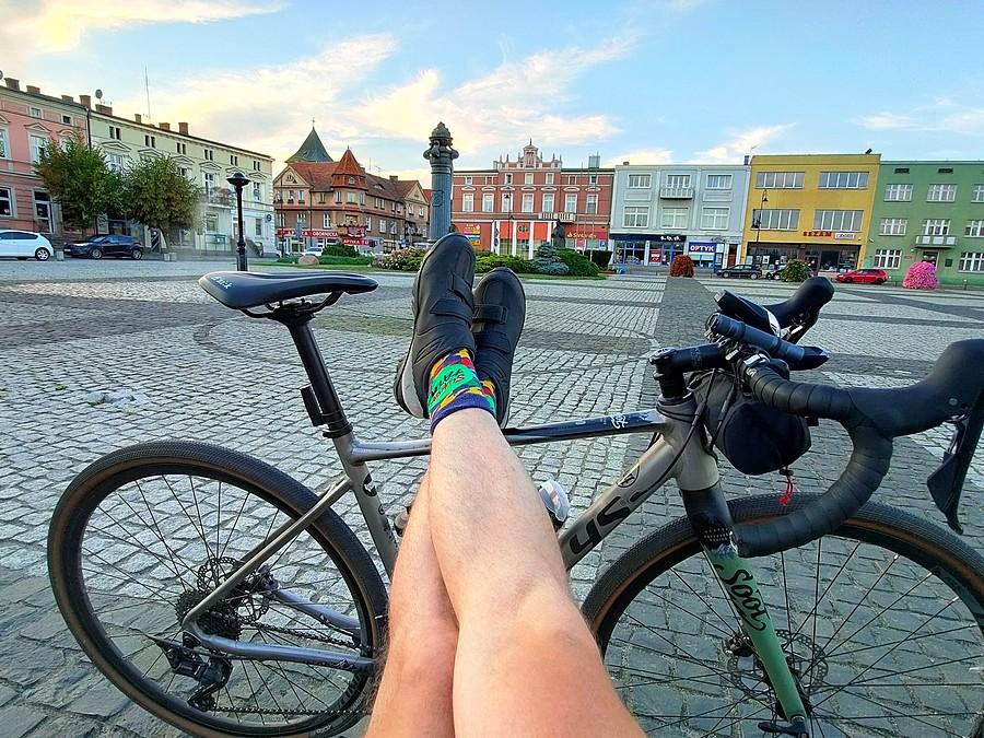Rynek w Obornikach