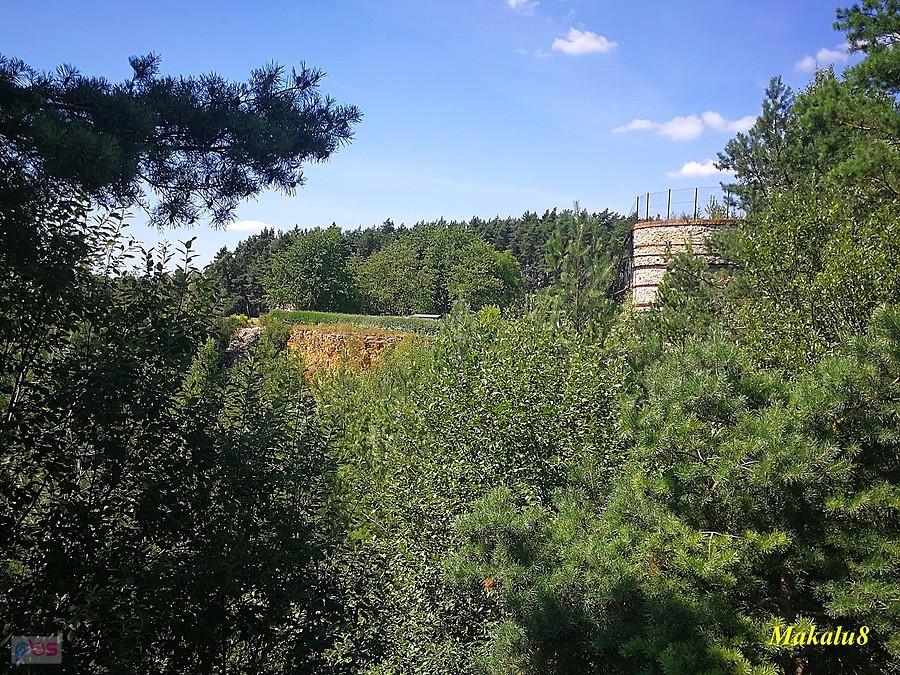 Nieczynny kamieniołom Łabowice