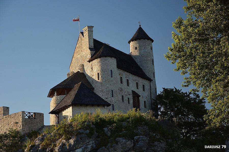 Zamek Bobolice