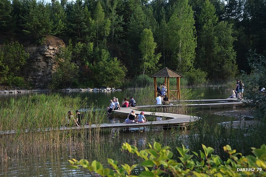 Jaworzno - Park Gródek