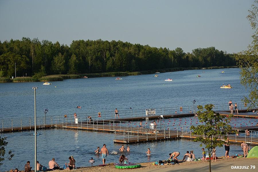 Jaworzno - Zalew Sosnia