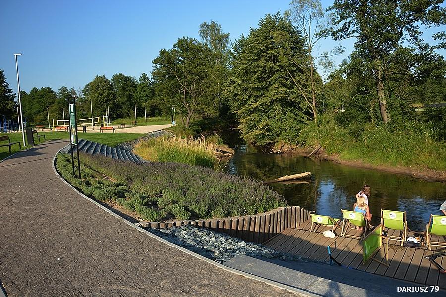 Sławków - Park Doliny Białej Przemszy