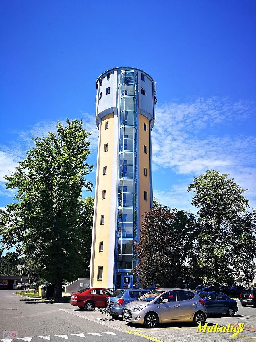 Pensjonat w wieży
