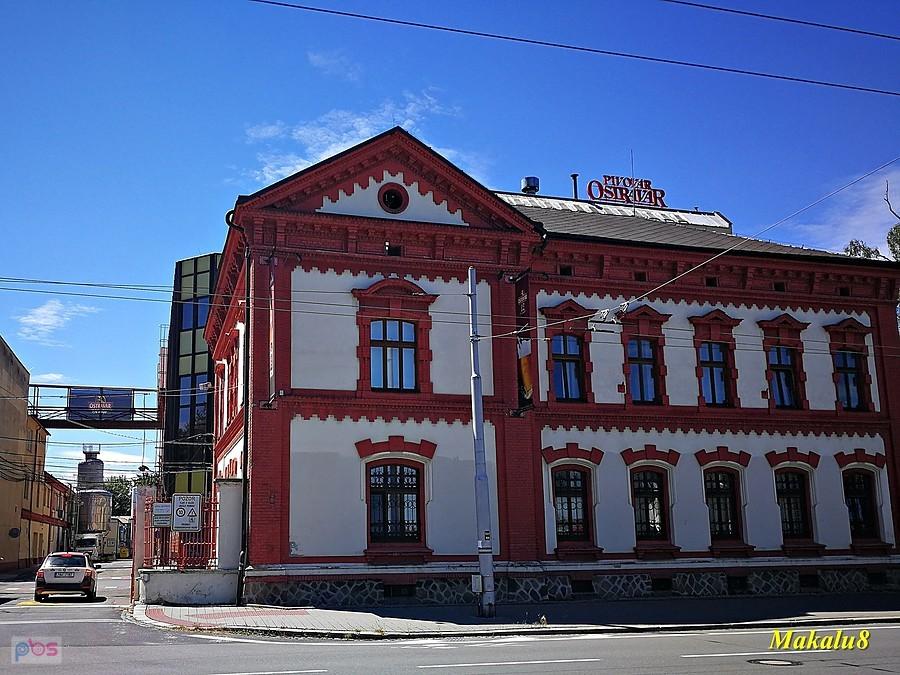 Browar Ostravar
