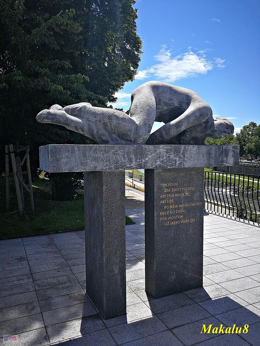 Pomnik Miloša Sýkory
