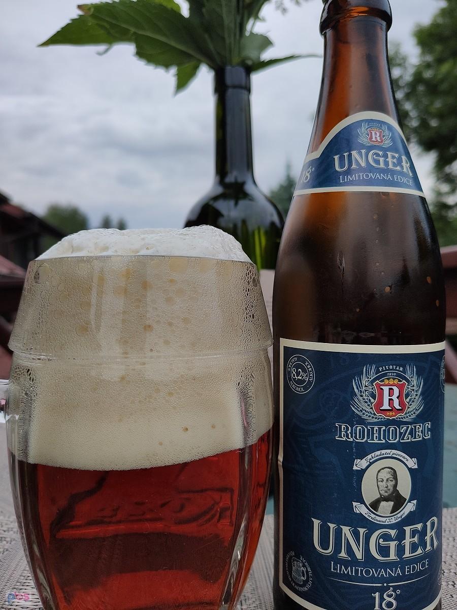 Zimniutki mocny Unger
