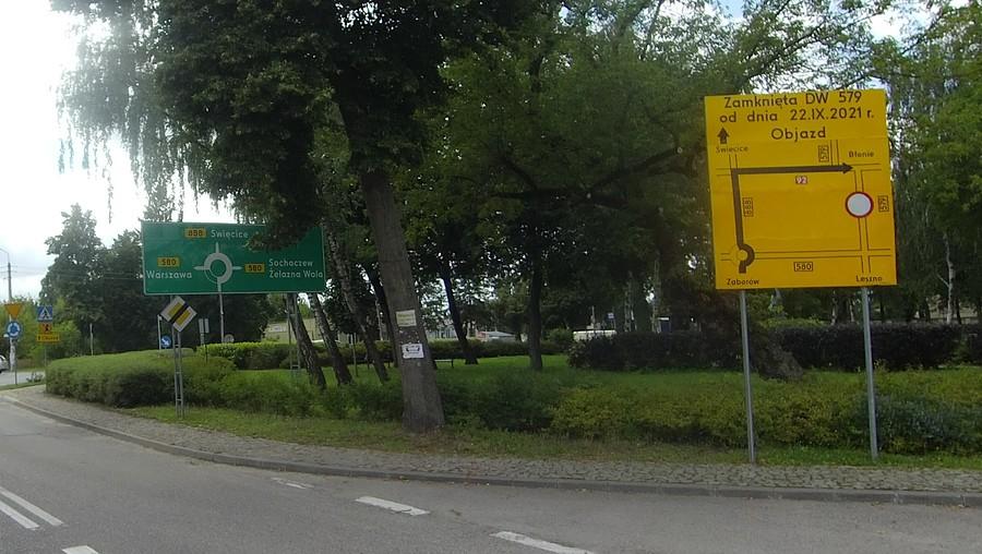 Żelazna Wola trzyma się mocno