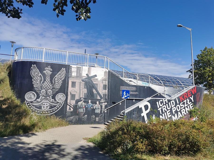 Przed rocznicą Powstania Warszawskiego