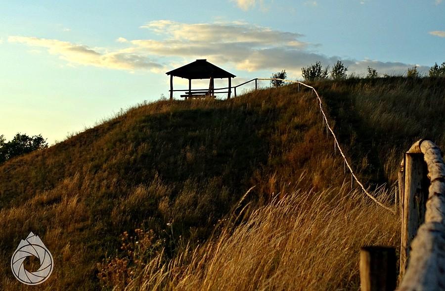 wspinaczka na punkt widokowy nad St.Kostrzynek