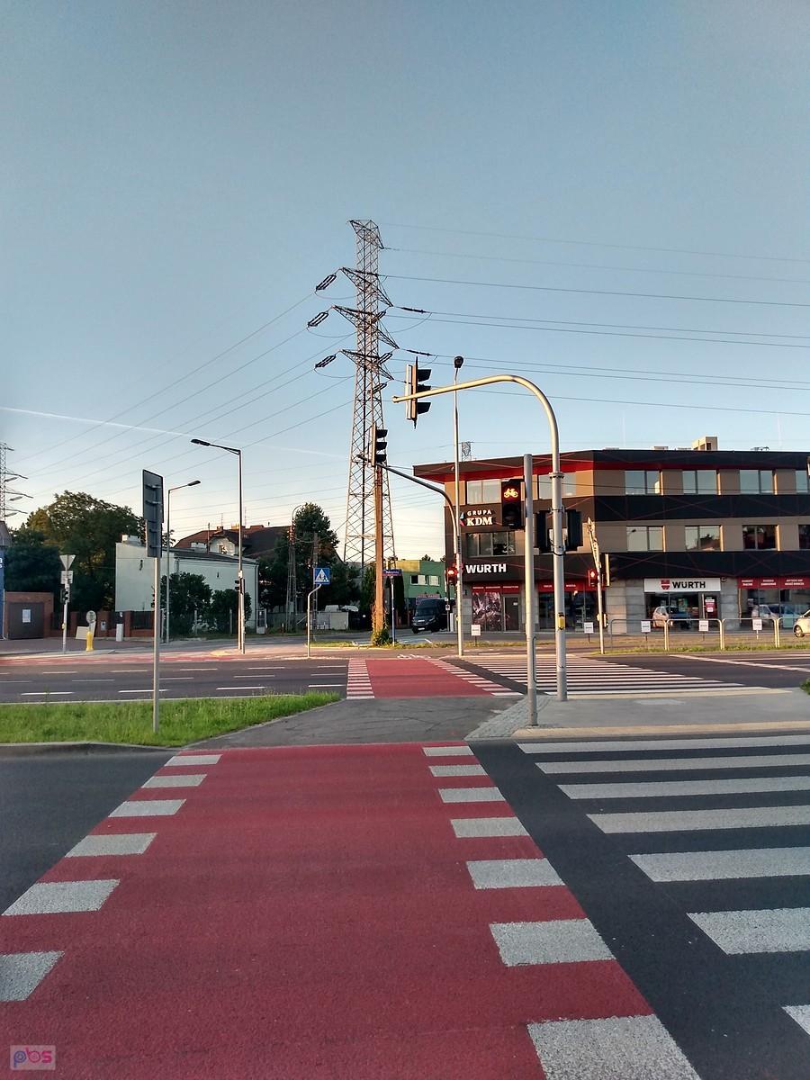 Czekając na zielone