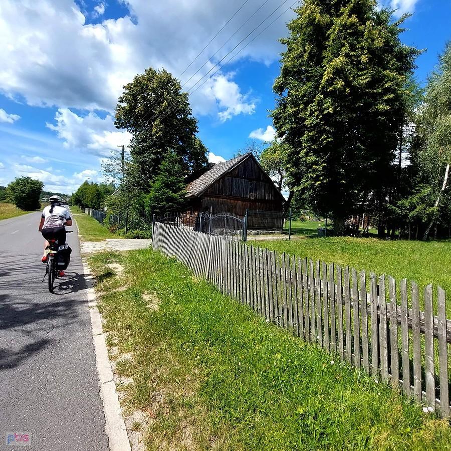 Malownicza trasa - Bory Tucholskie