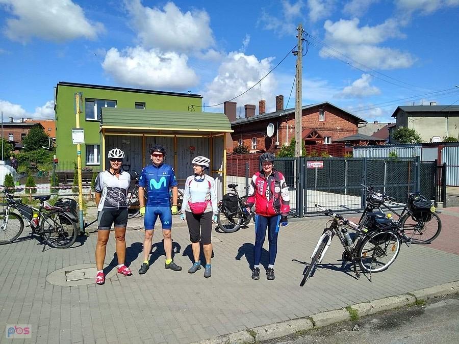 Zbiórka w Laskowicach Pomorskich