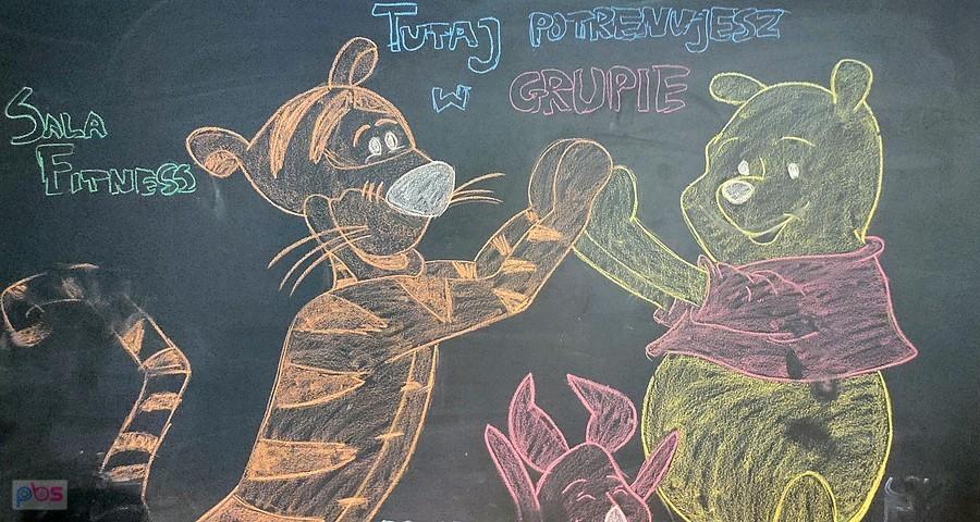 Zaproszenie na trening