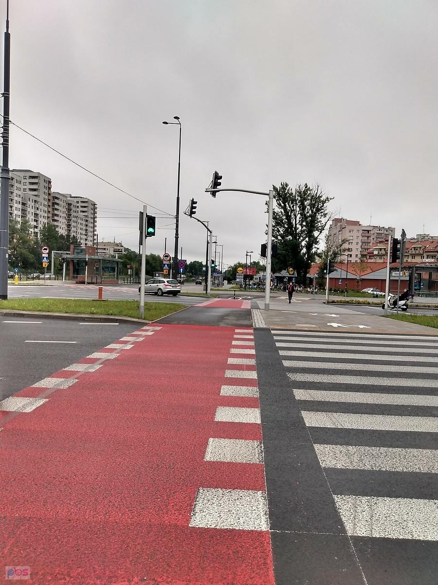 Czekając na zielone