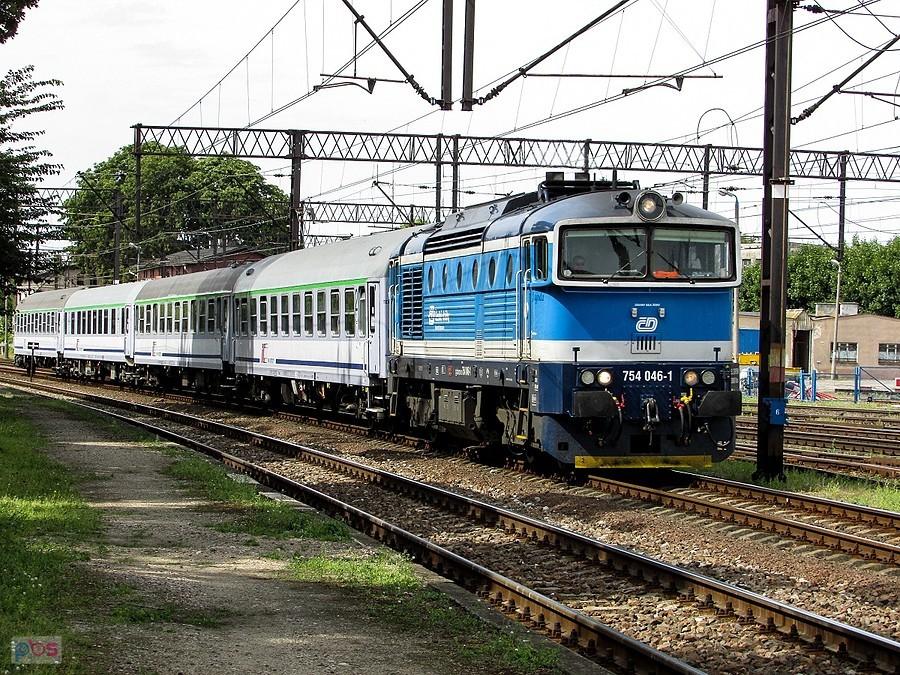 Pojawił się maratończyk TLK Flisak