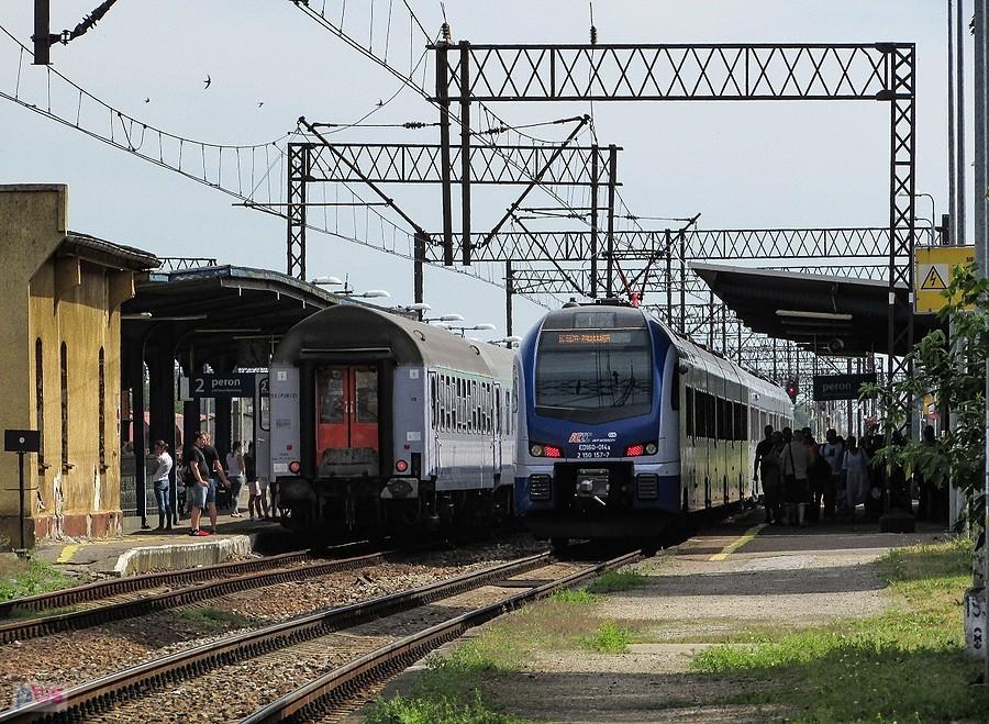 Flisak i Rejewski w Jabłonowie Pomorskim