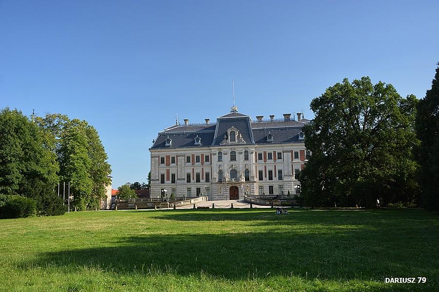 Zamek w Pszczynie