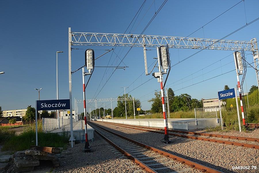 Skoczów - Dworzec Kolejowy