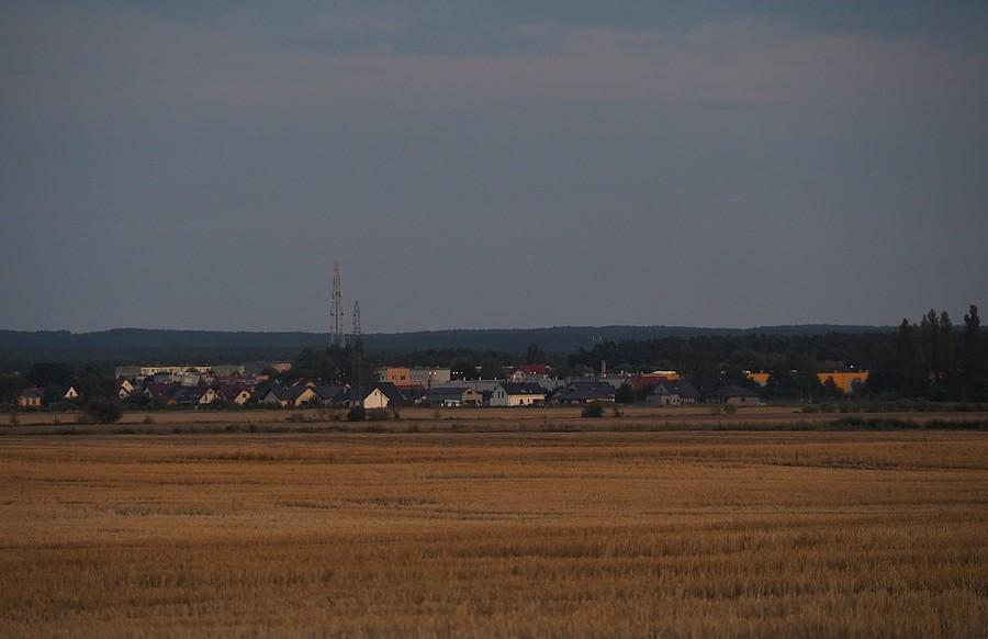 Widok na Rzepin II