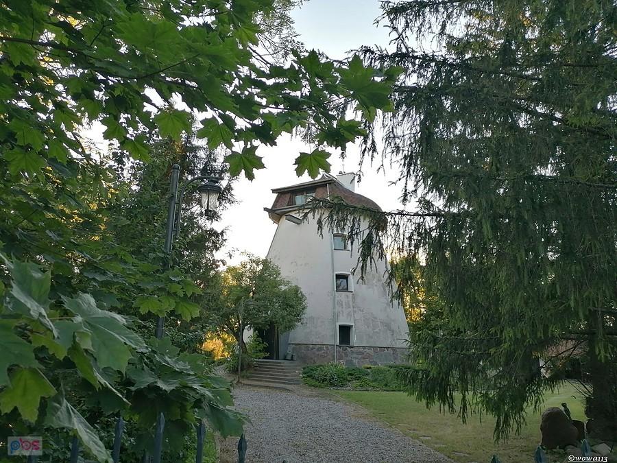 Wiatrak- był dopóki nie przerobiono go na agroturystykę :(