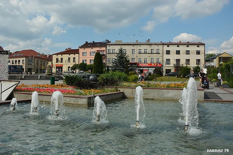 Trzebinia - Rynek