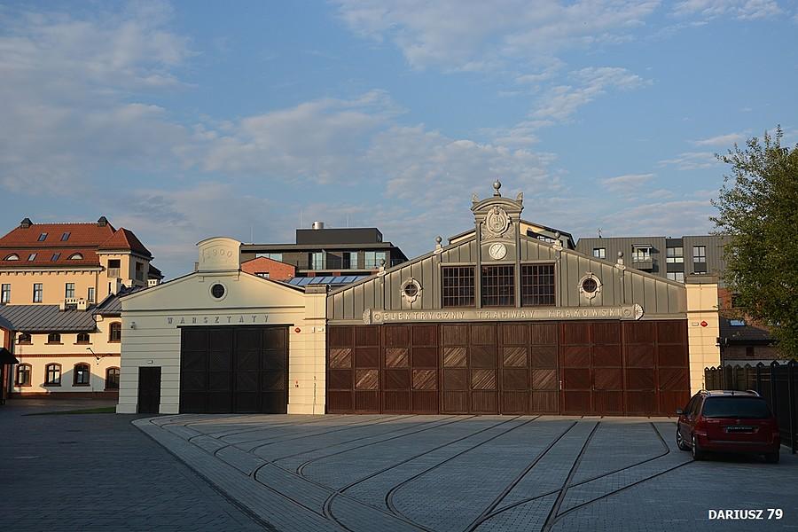Muzeum Inżynierii i Techniki w Krakowie