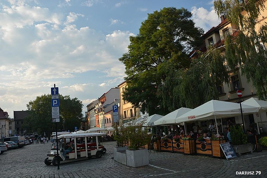 Kraków - Kazimierz