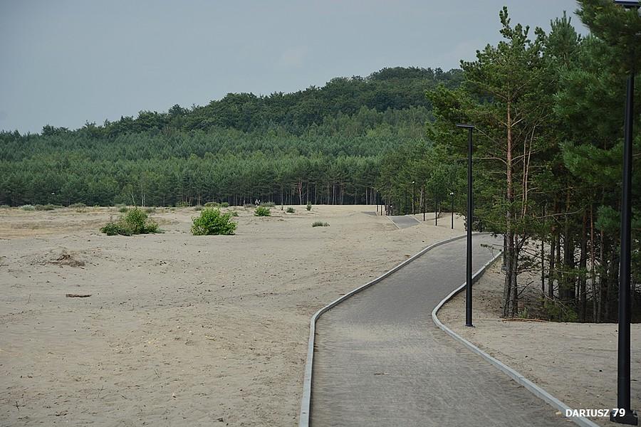 Klucze - Pustynia Błędowska