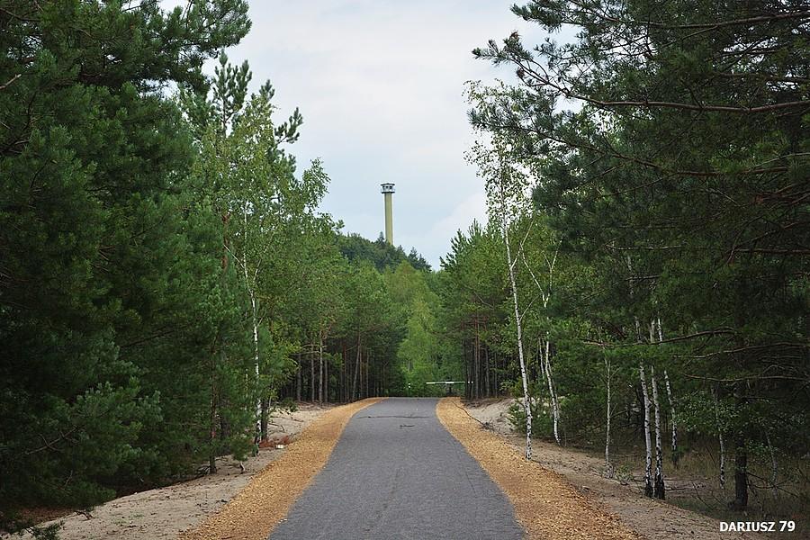 Klucze widok na Czubatke