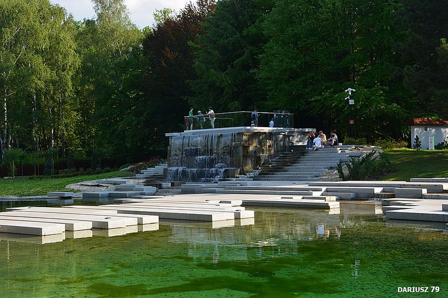 Chorzów - Park Śląski - Ogród Japoński