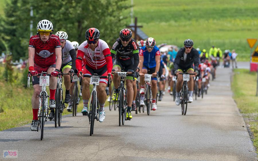 Tour de Pologne amatorów