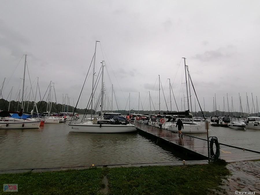 Przystań w Sztynorcie