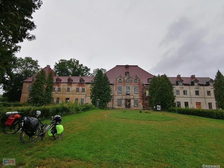 Pałac w Sztynorcie