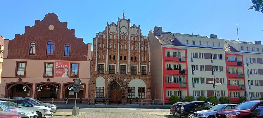Kamienica gotycka