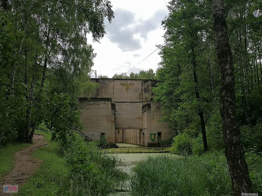 Śluza Leśniewo Górne