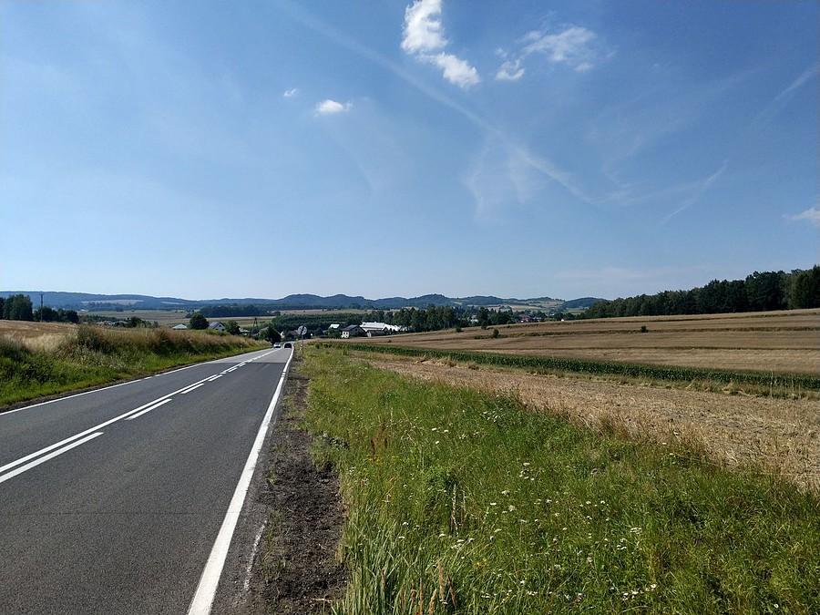 Bez mała górskie klimaty