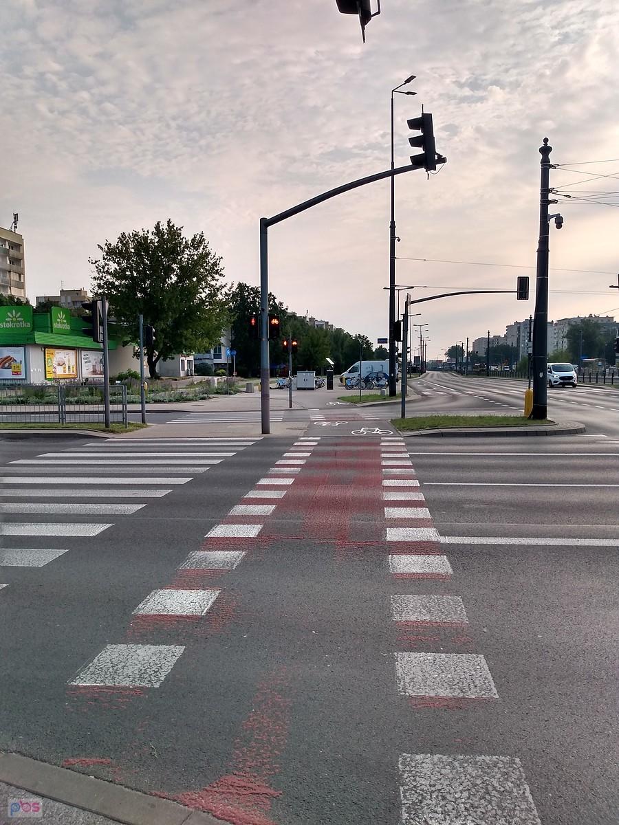 Czekając na zielone