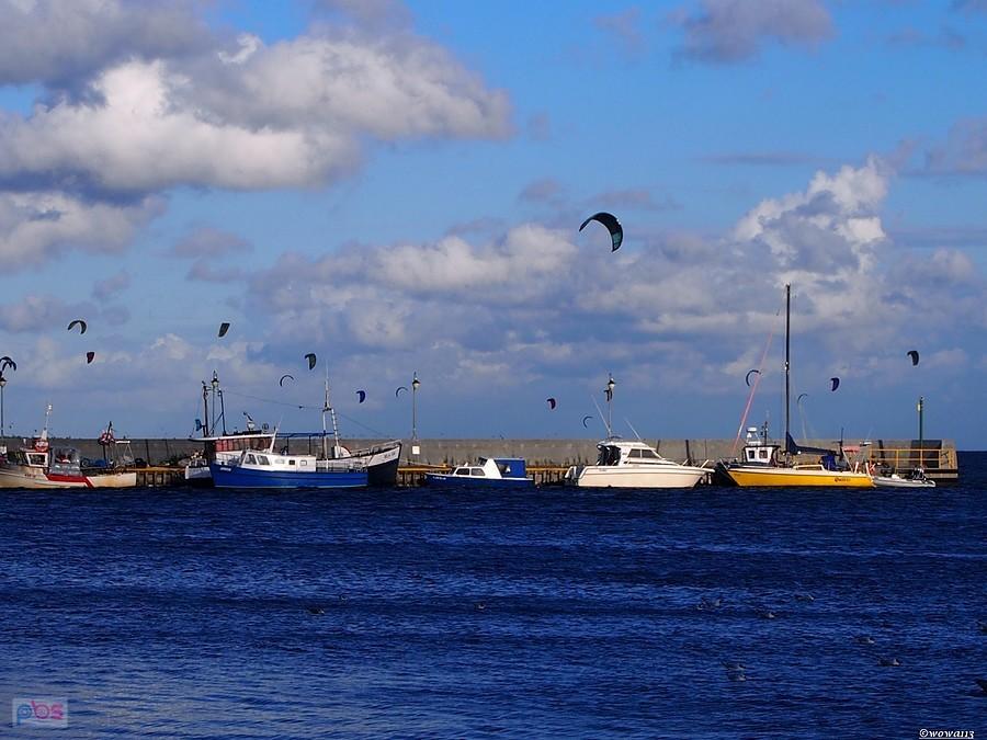 Port w Kuźnicy