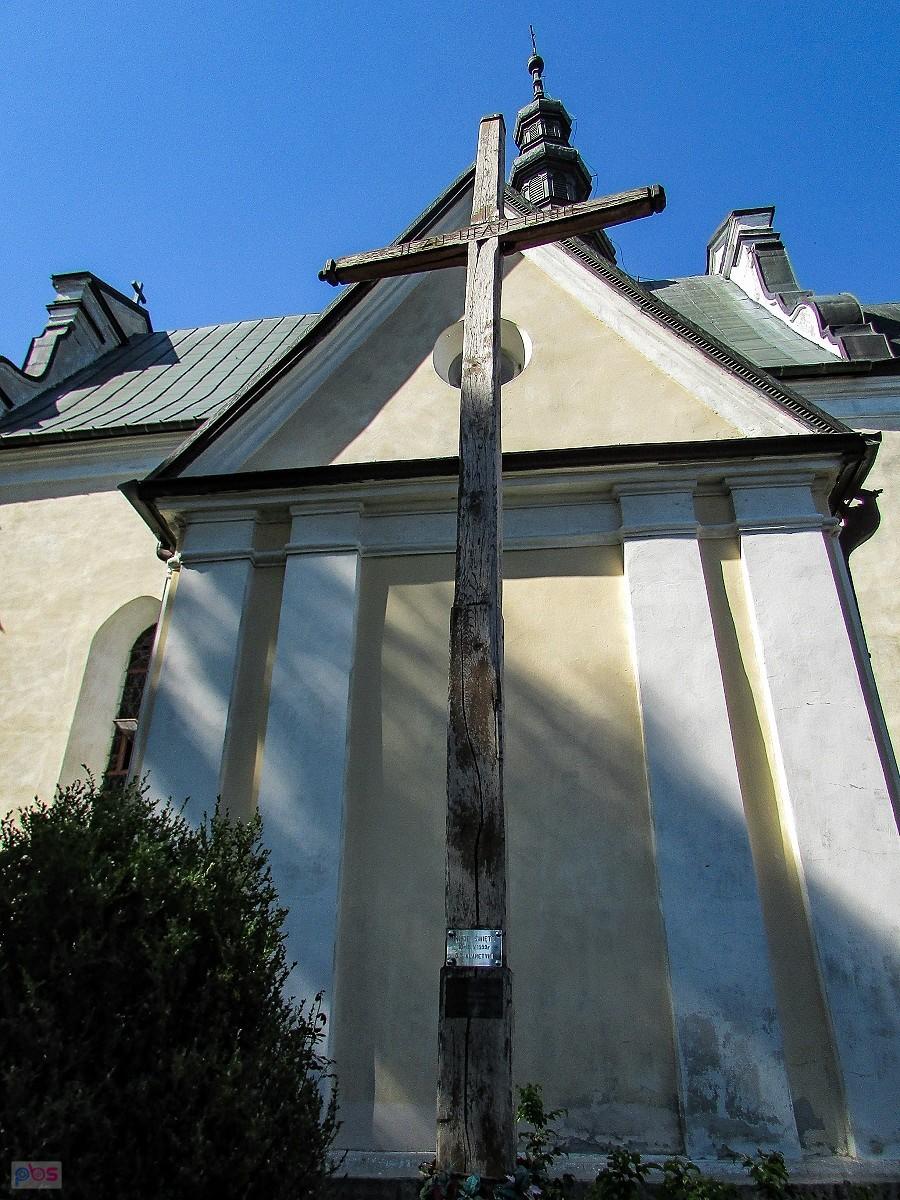 Krzyż misyjny