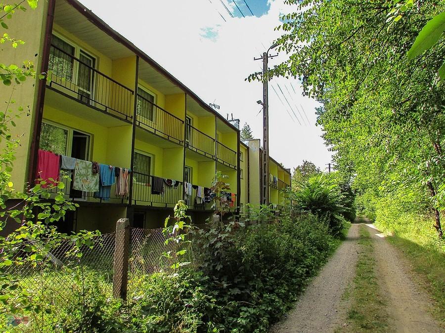 Ośrodek Wypoczynkowy z epoki PRL-u trzyma się dobrze i ma powodzenie