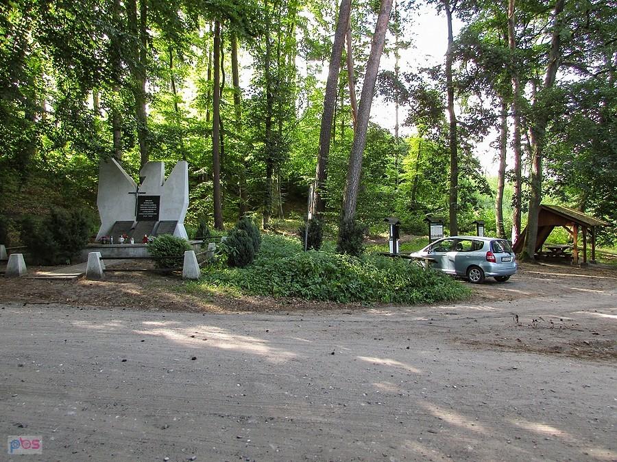Pomnik ofiar niemieckiego Selbstschutz